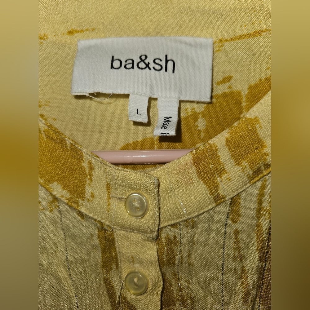 09- NWT BA$SH DRESS - Picture 7 of 9